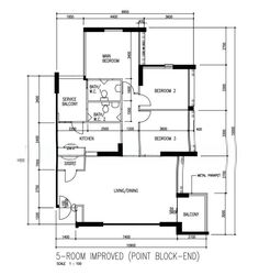 Blk 265 Toh Guan View (Jurong East), HDB 5 Rooms #580899601